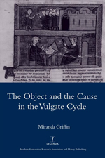 Cover of The Object and the Cause in the Vulgate Cycle