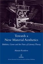 Cover of Towards a New Material Aesthetics