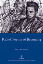 Cover of Rilke's Poetics of Becoming