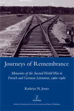 Cover of Journeys of Remembrance