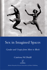 Cover of Sex in Imagined Spaces