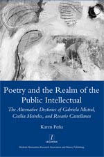 Cover of Poetry and the Realm of the Public Intellectual