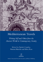 Cover of Mediterranean Travels