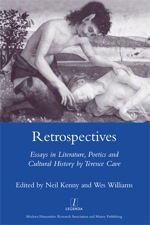 Cover of Retrospectives