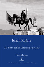Cover of Ismail Kadare