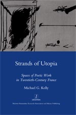 Cover of Strands of Utopia