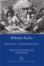 Cover of Wilhelm Raabe