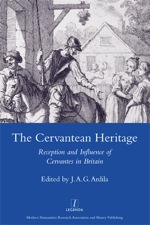 Cover of The Cervantean Heritage