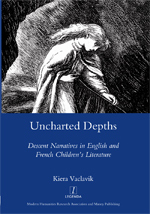 Cover of Uncharted Depths
