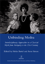 Cover of Unbinding Medea