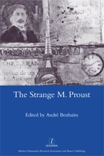 Cover of The Strange M. Proust