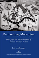 Cover of Decolonizing Modernism
