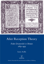 Cover of After Reception Theory