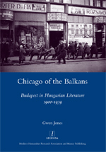 Cover of Chicago of the Balkans