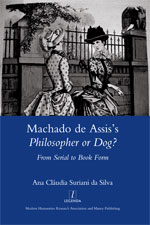Cover of Machado de Assis's Philosopher or Dog?