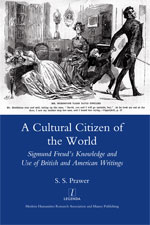Cover of A Cultural Citizen of the World