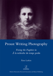 Cover of Proust Writing Photography
