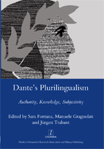 Cover of Dante's Plurilingualism