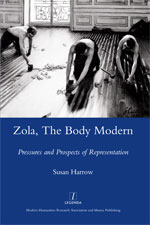 Cover of Zola, The Body Modern