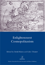 Cover of Enlightenment Cosmopolitanism
