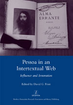 Cover of Pessoa in an Intertextual Web