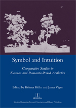 Cover of Symbol and Intuition