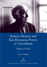 Cover of Seamus Heaney and East European Poetry in Translation