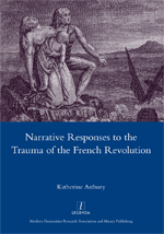 Cover of Narrative Responses to the Trauma of the French Revolution