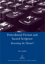 Cover of Postcolonial Fiction and Sacred Scripture