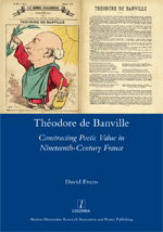 Cover of Théodore de Banville