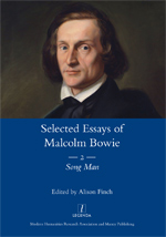Cover of Selected Essays of Malcolm Bowie II