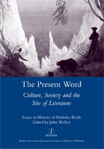 Cover of The Present Word