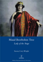 Cover of Maud Beerbohm Tree