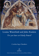 Cover of Louisa Waterford and John Ruskin