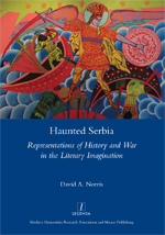 Cover of Haunted Serbia