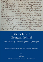 Cover of Gentry Life in Georgian Ireland