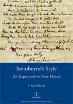 Cover of Swinburne’s Style