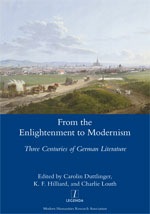 Cover of From the Enlightenment to Modernism