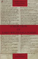 Cover of A Selection of Early Welsh Saga Poems