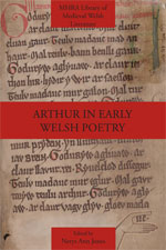 Cover of Arthur in Early Welsh Poetry