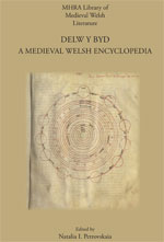 Cover of <i>Delw y Byd</i>