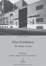 Cover of Film Exhibition