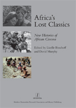 Cover of Africa's Lost Classics
