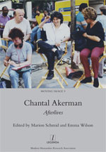 Cover of Chantal Akerman