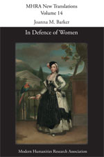 Cover of In Defence of Women