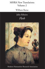 Cover of <i>Flesh</i>, by Júlio Ribeiro