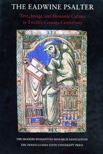 Cover of The Eadwine Psalter