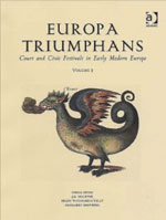 Cover of Europa Triumphans