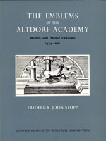 Cover of The Emblems of the Altdorf Academy