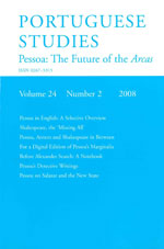Cover of Pessoa